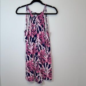 Lilly Pulitzer Romper
